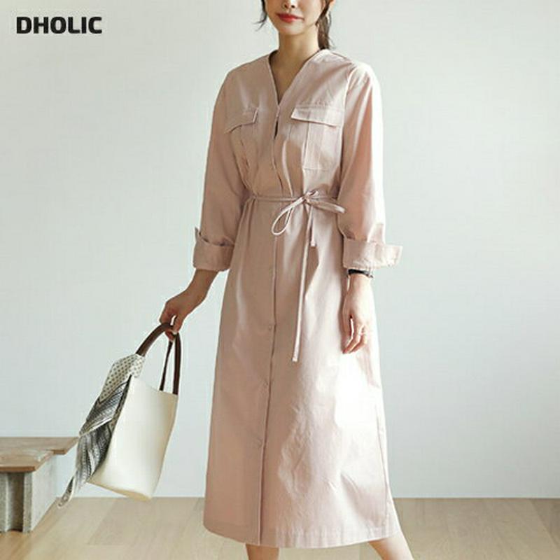 【只今10%OFF】ストラップ付ポケットワンピース・全3色・b60872 レディース【ops】【ワンピース ロング ロングワンピ