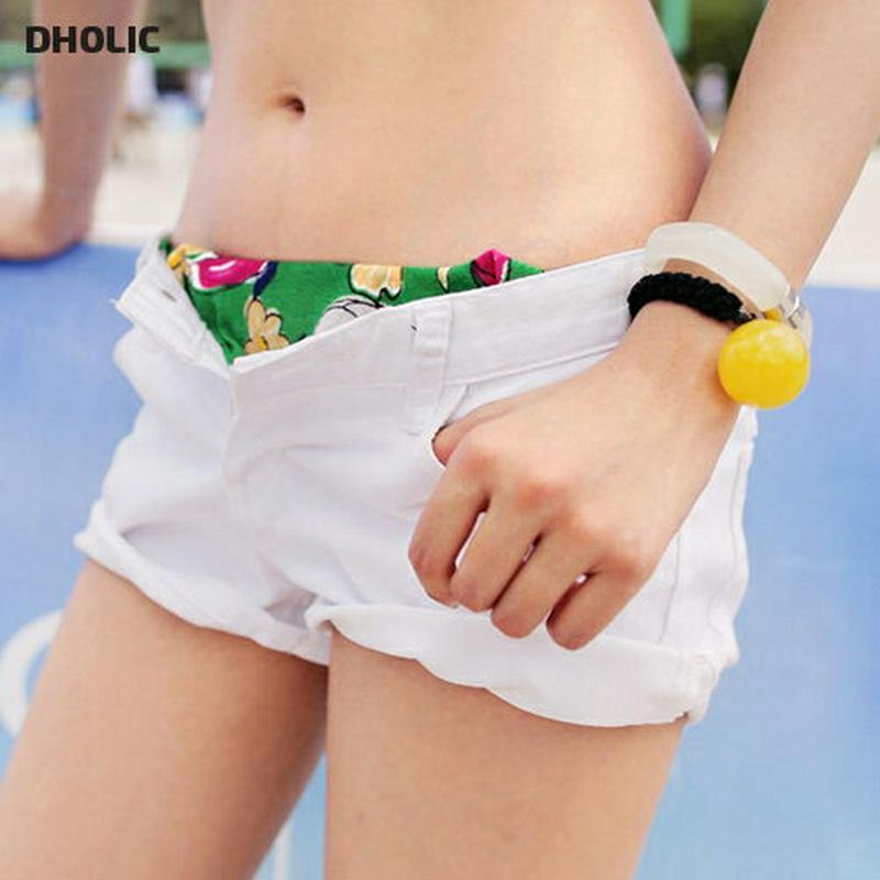 ベーシックショートパンツ・全4色・e41022 レディース【pt】 韓国ファッション beach wear-2015 短パン ショート パンツ ミニ 無地 シンプル ベーシック カジュアル