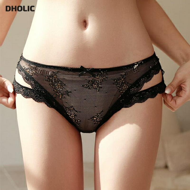 【只今10%OFF】カットアウトレースショーツ・全4色 e43696 レディース【uw】【下着 パンツ アンダーウェア ショーツ