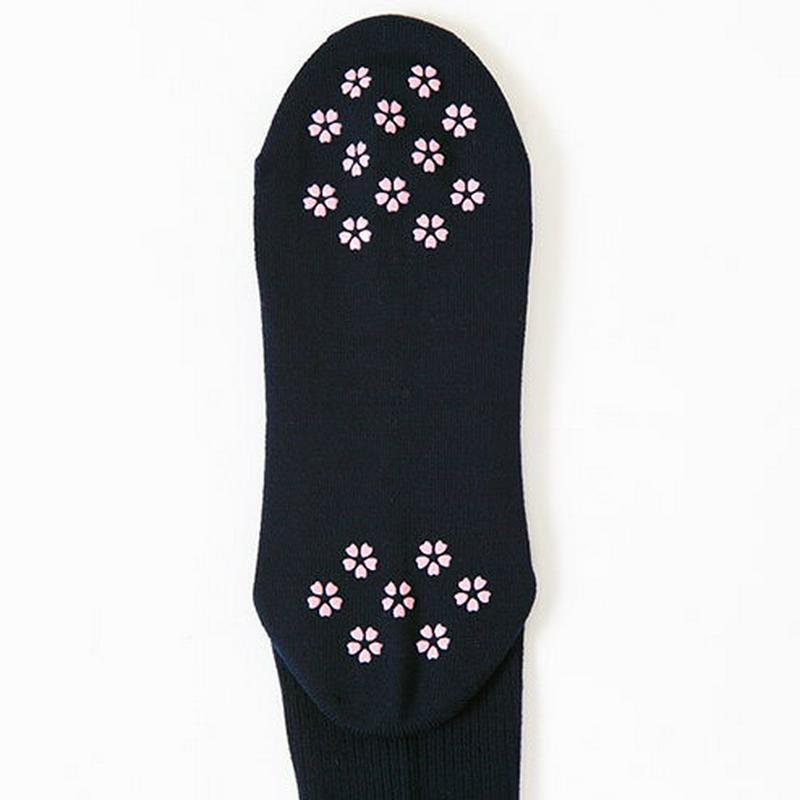 【あす楽】【靴下屋】◆受験ソックス◆滑り止め付きスクールソックス / 靴下 タビオ Tabio くつ下 レディース 日本製
