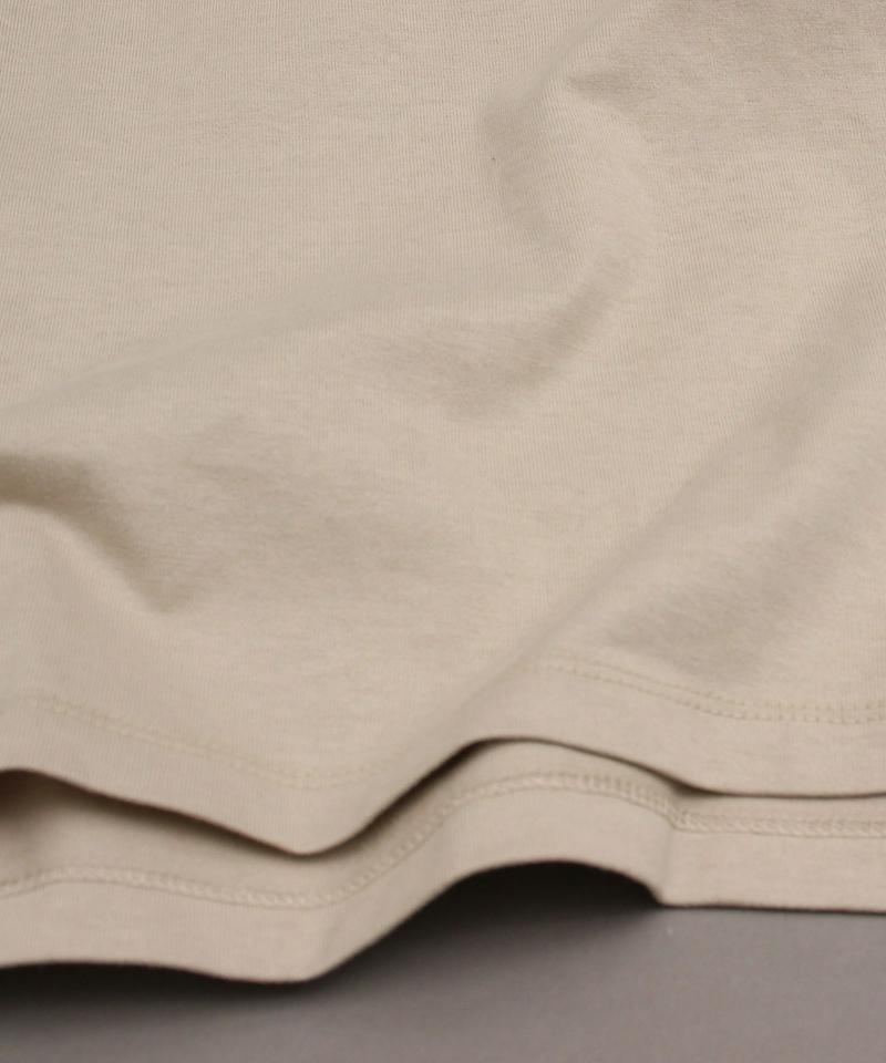 mat　植物園スタッフプリントTシャツ（mat quotidien）