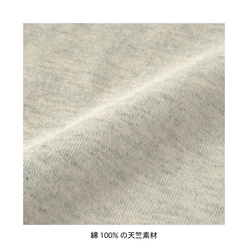フルーツ柄チュニックＴシャツ