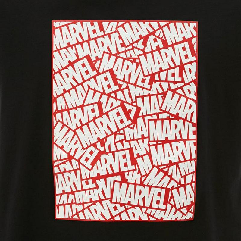グラフィックT(半袖)MARVEL2