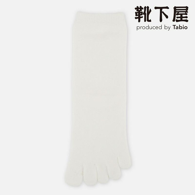 【全品送料無料～6/26 09:59迄】【あす楽】【公式 Tabio】 五本指シルケットソックス / 靴下屋 靴下 タビオ くつ下 5本指 五本指 5本指靴下 五本指靴下 5本指ソックス 五本指ソックス レディース 黒 日本製