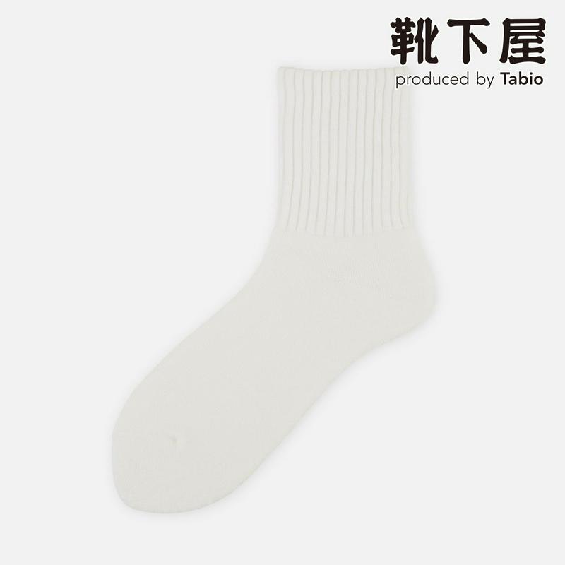 【全品送料無料★〜2/16 23:59迄】【あす楽】【靴下屋】 アメリブクッションパイルソックス / 靴下 タビオ Tabio 