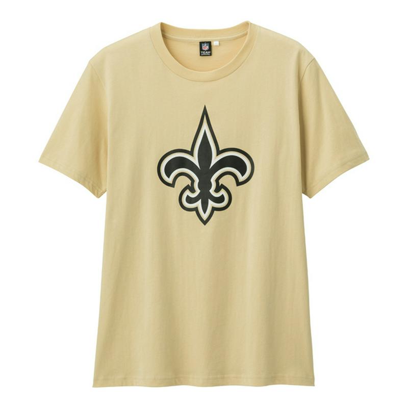 グラフィックT(半袖)NFL6