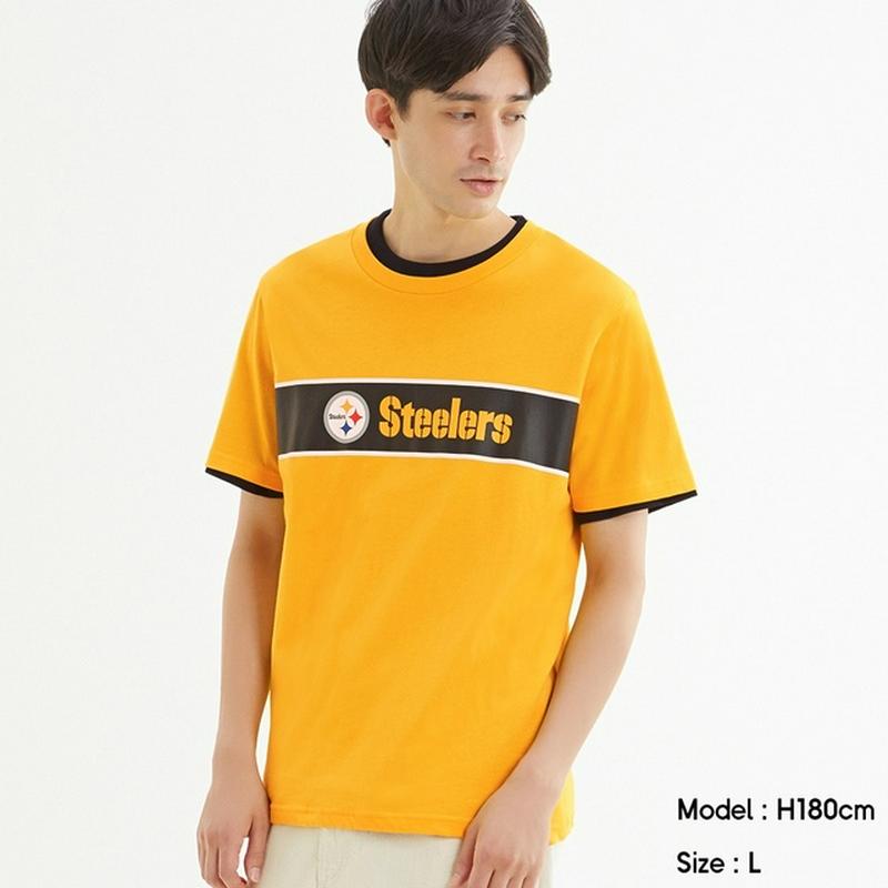 グラフィックT(半袖)NFL3