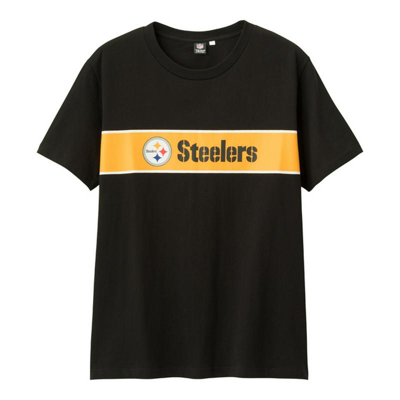 グラフィックT(半袖)NFL3