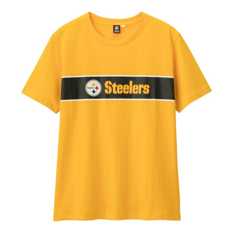 グラフィックT(半袖)NFL3