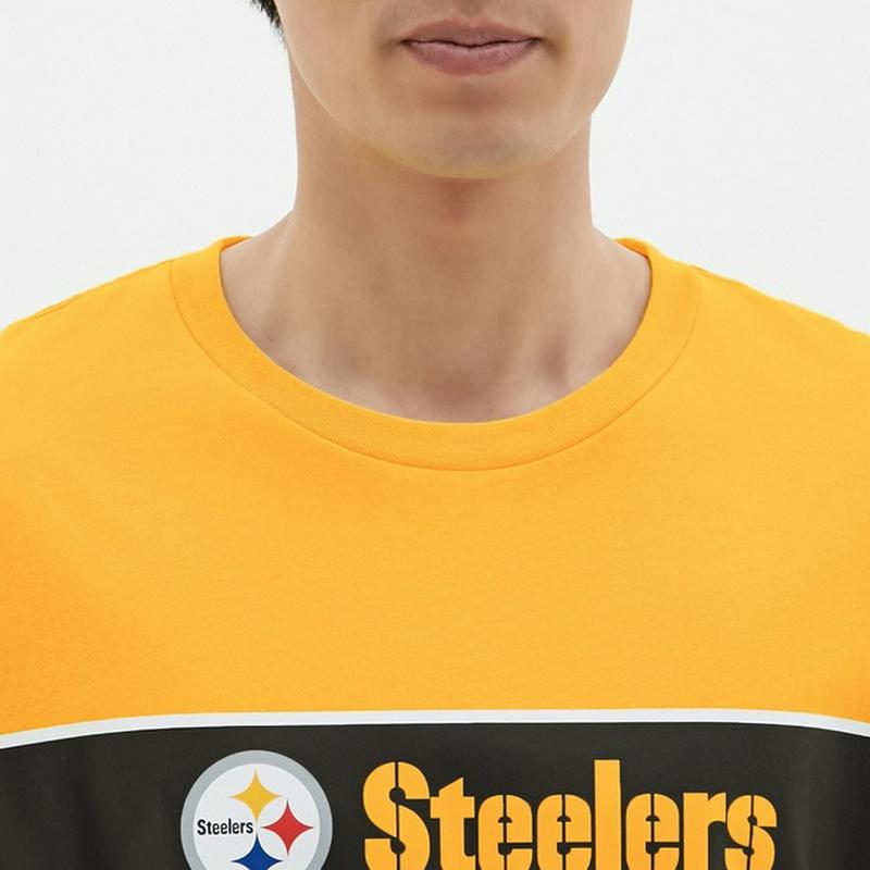 グラフィックT(半袖)NFL3