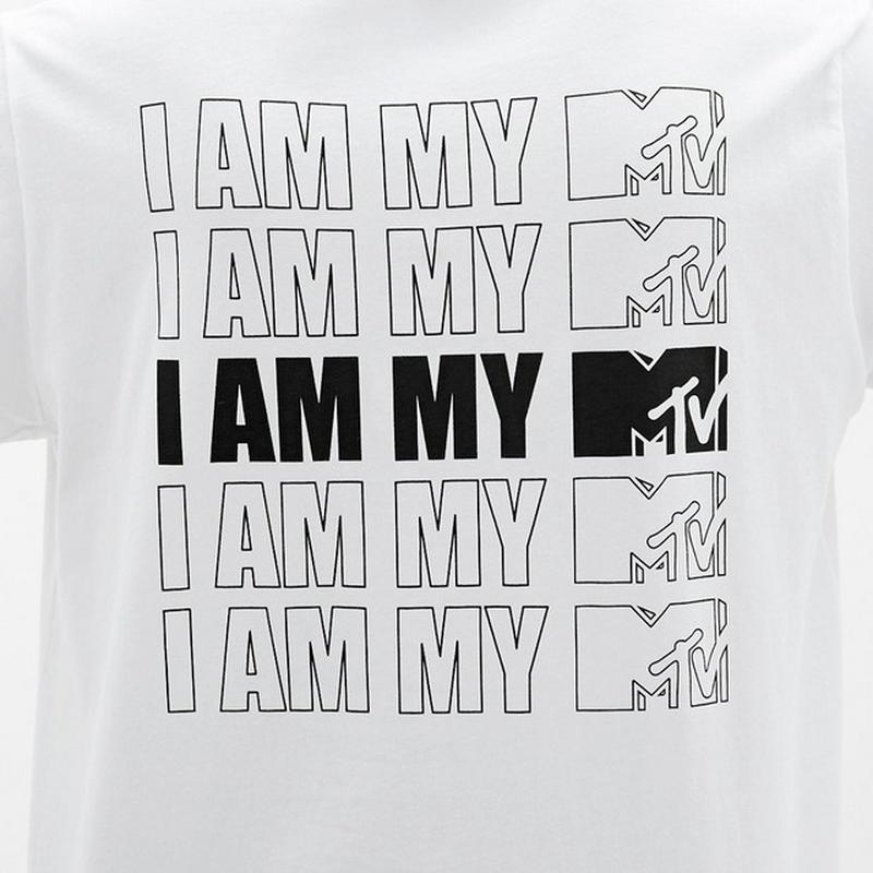 グラフィックT(半袖)MTV1