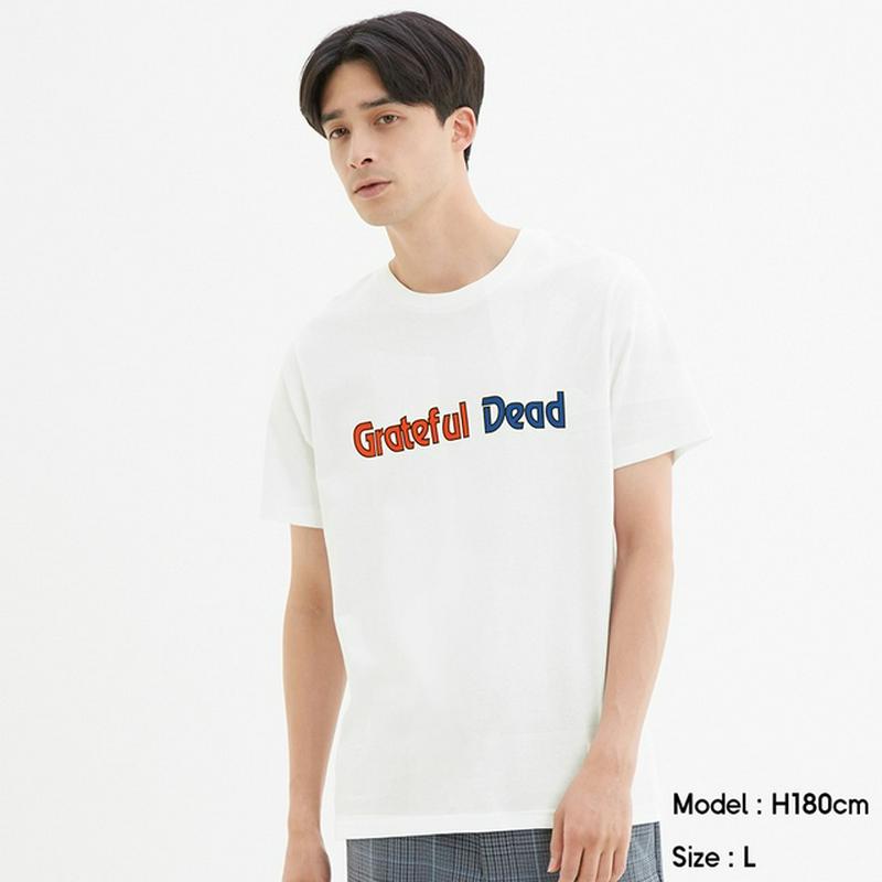 グラフィックT(半袖)GratefulDead3