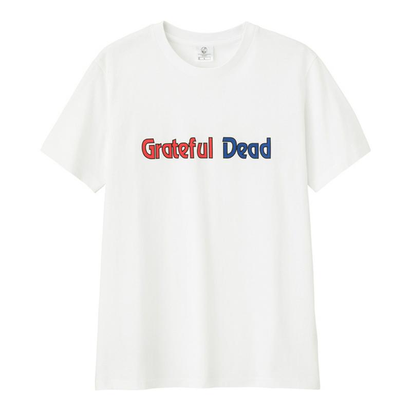 グラフィックT(半袖)GratefulDead3