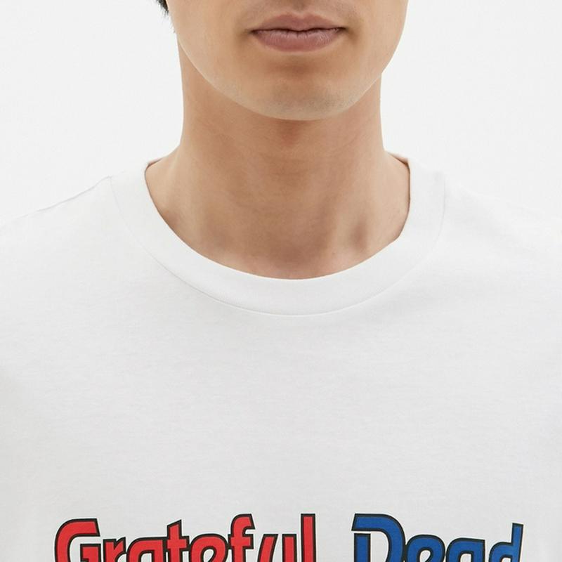 グラフィックT(半袖)GratefulDead3