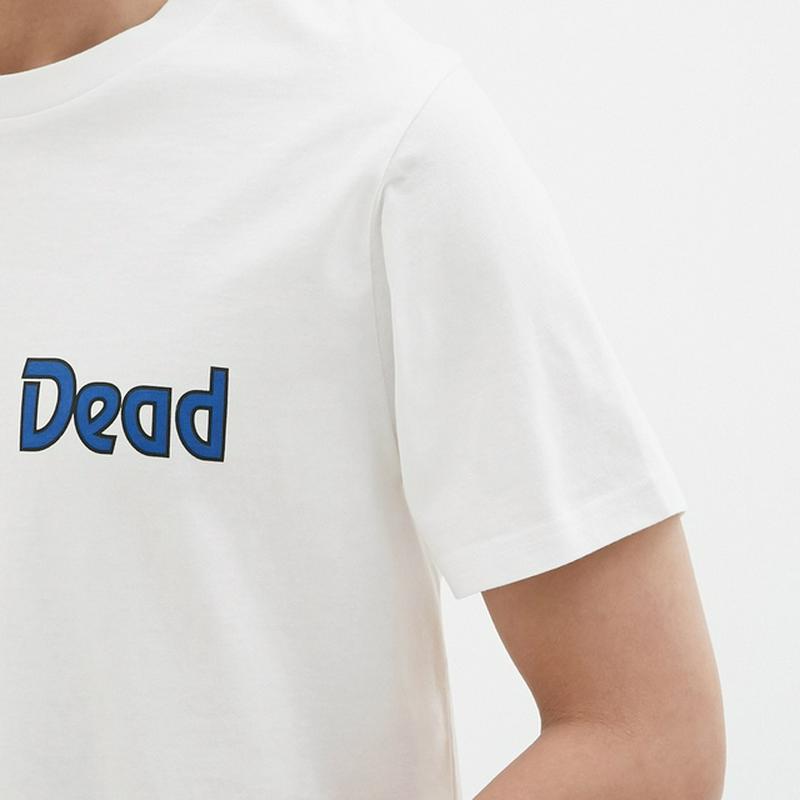グラフィックT(半袖)GratefulDead3