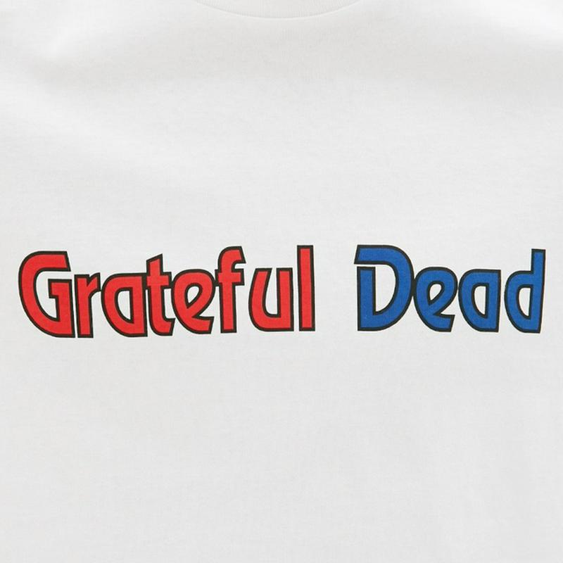 グラフィックT(半袖)GratefulDead3