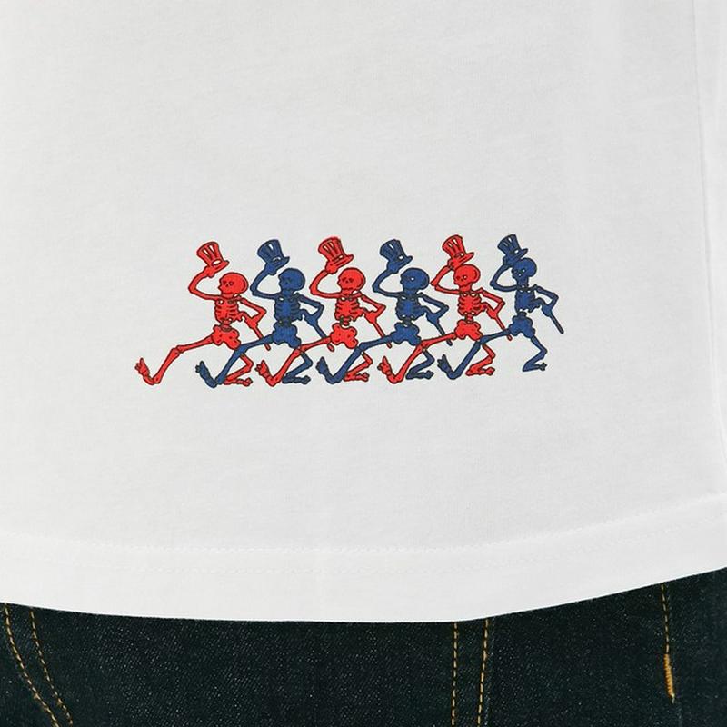グラフィックT(半袖)GratefulDead3