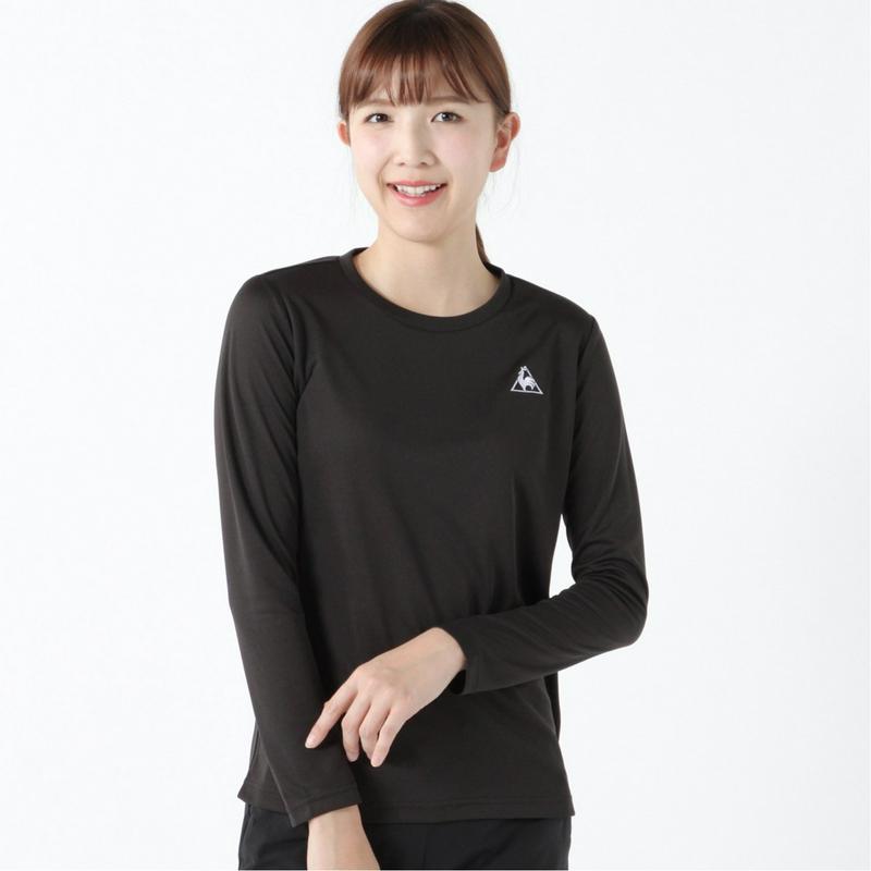 お手頃価格◎レディース　長袖Ｔシャツ（ルコックスポルティフ/le coq sportif）