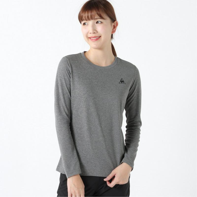 お手頃価格◎レディース　長袖Ｔシャツ（ルコックスポルティフ/le coq sportif）