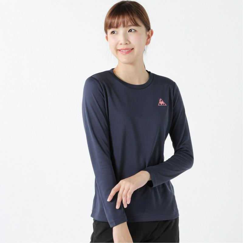 お手頃価格◎レディース　長袖Ｔシャツ（ルコックスポルティフ/le coq sportif）