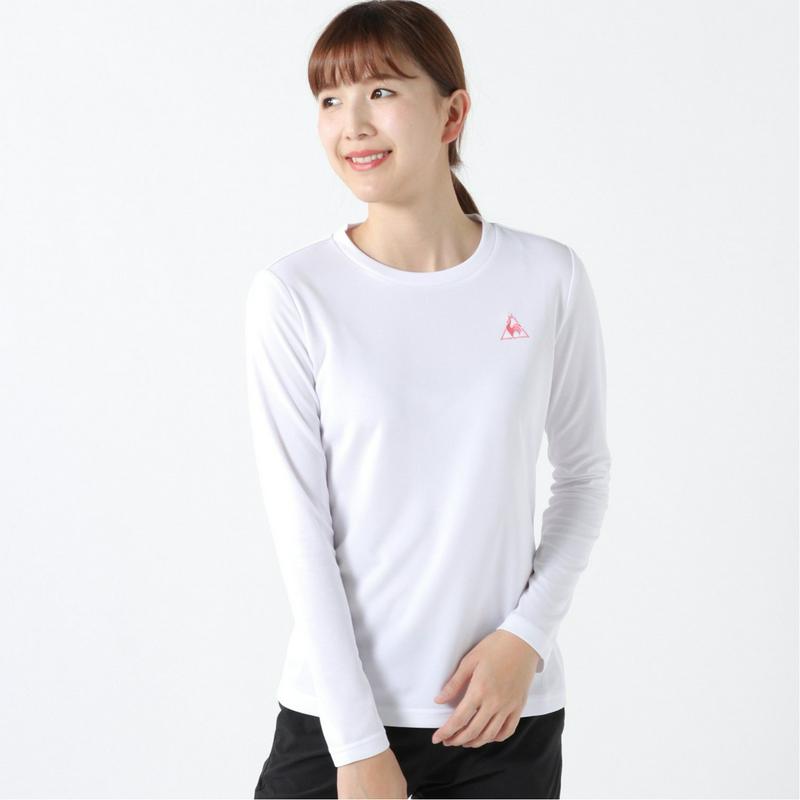お手頃価格◎レディース　長袖Ｔシャツ（ルコックスポルティフ/le coq sportif）
