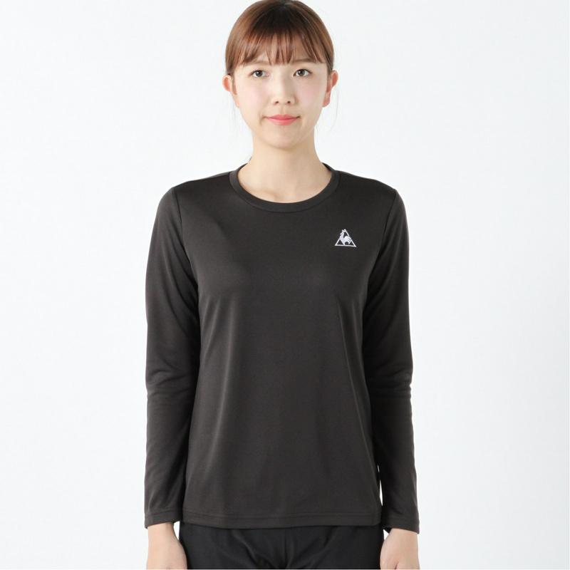 お手頃価格◎レディース　長袖Ｔシャツ（ルコックスポルティフ/le coq sportif）