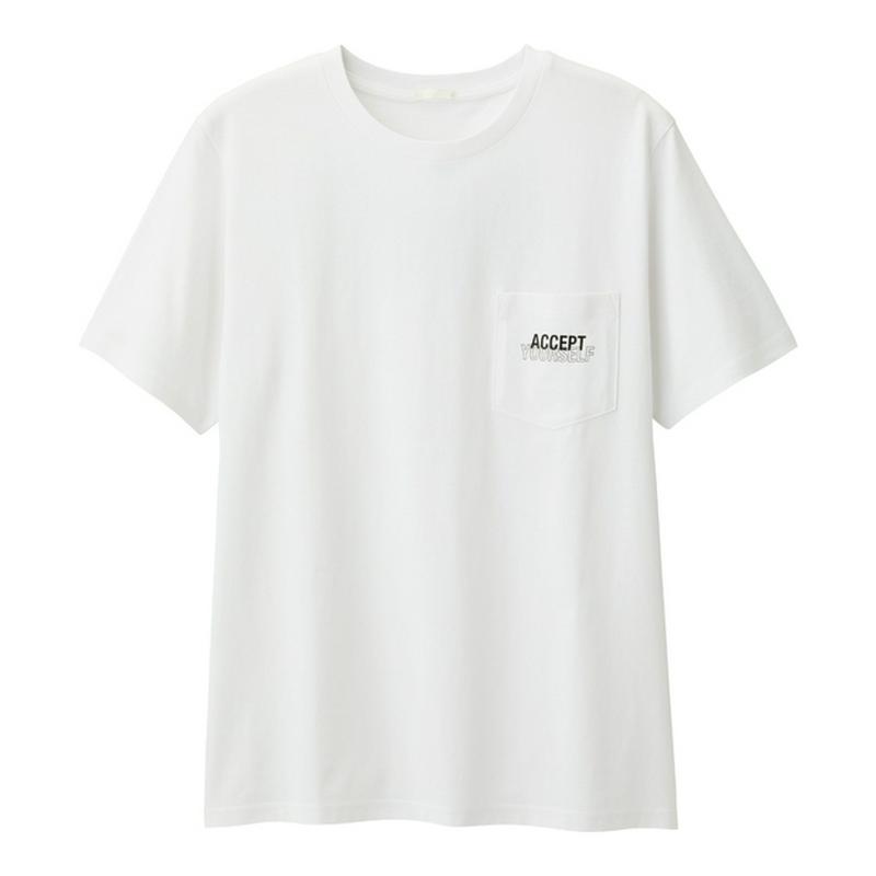 グラフィックT(半袖)ロゴ4