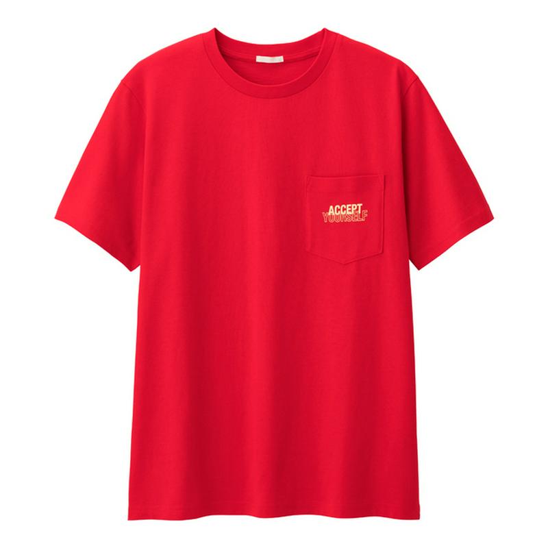 グラフィックT(半袖)ロゴ4