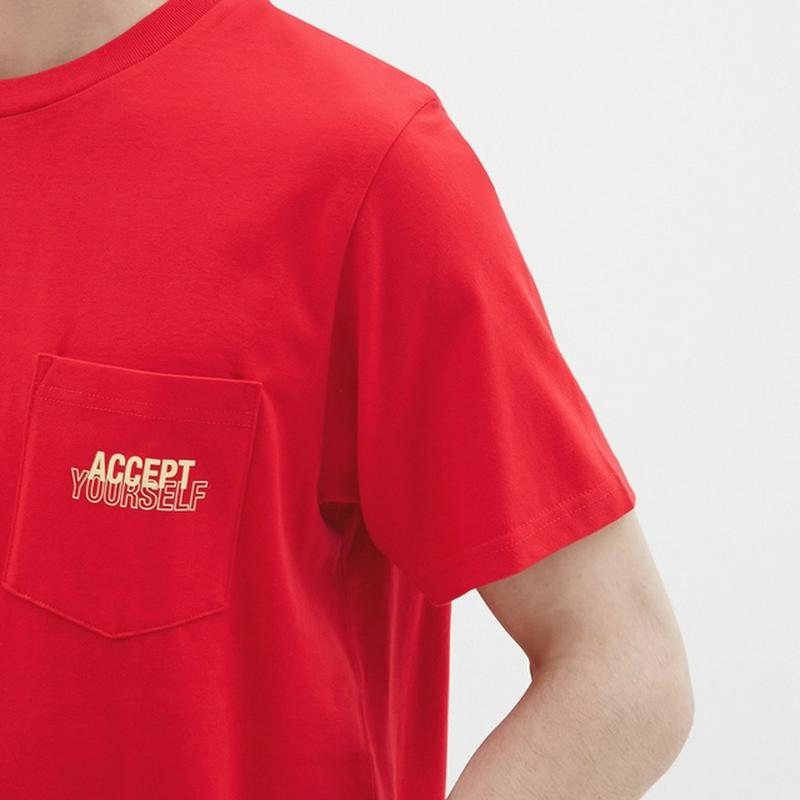 グラフィックT(半袖)ロゴ4