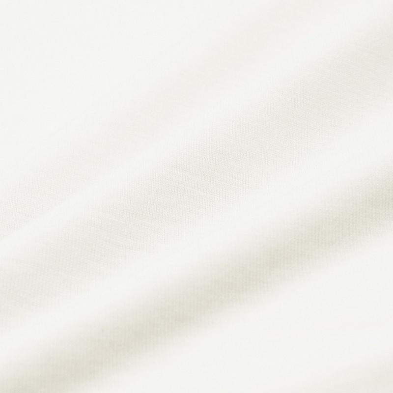 クロップドクルーネックT(長袖)Y+X