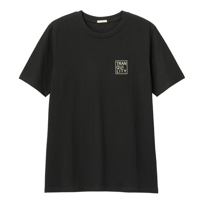 グラフィックT(半袖)メッセージ1