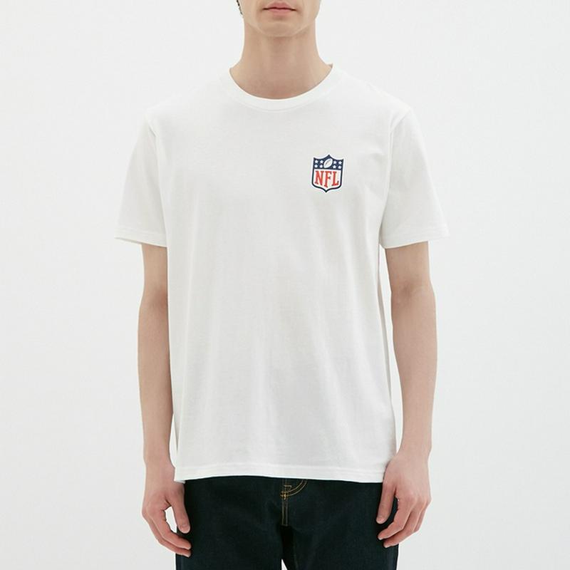 グラフィックT(半袖)NFL2