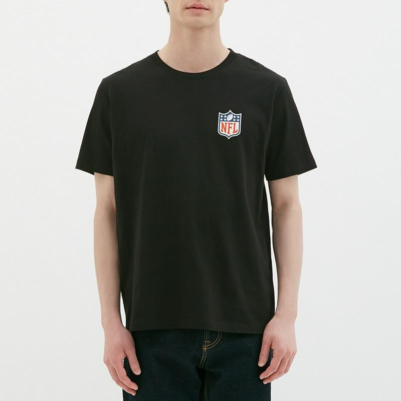 グラフィックT(半袖)NFL2