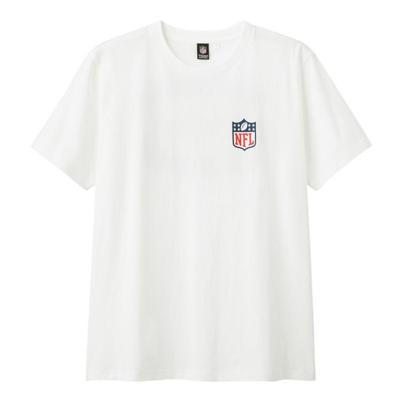 グラフィックT(半袖)NFL2