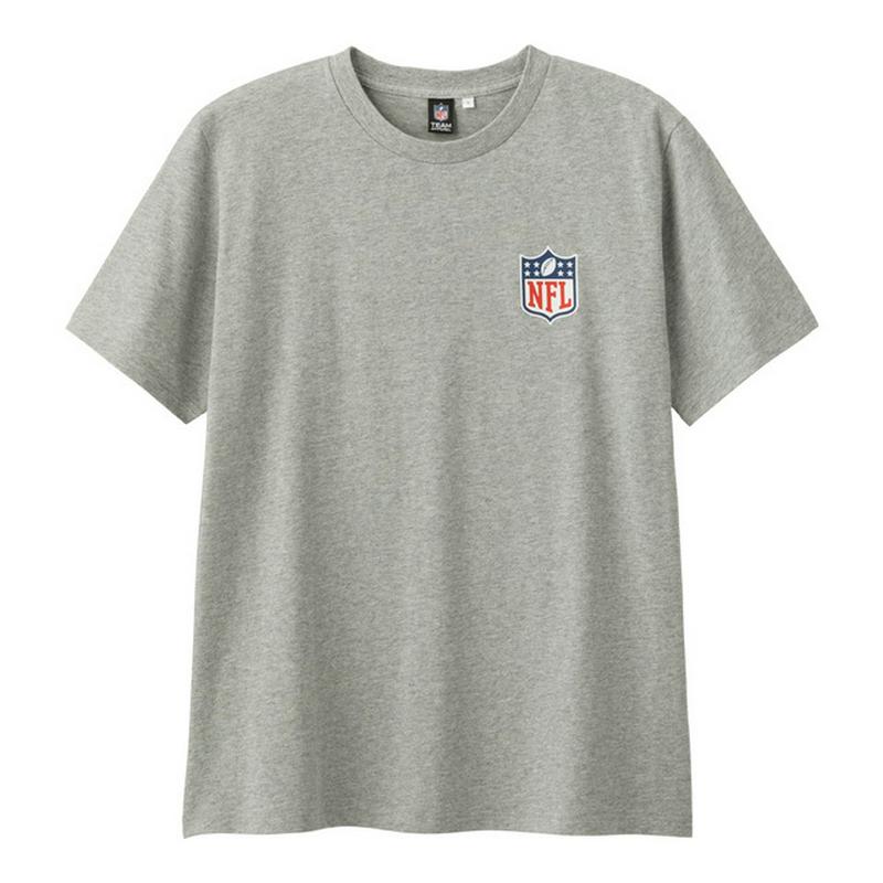 グラフィックT(半袖)NFL2