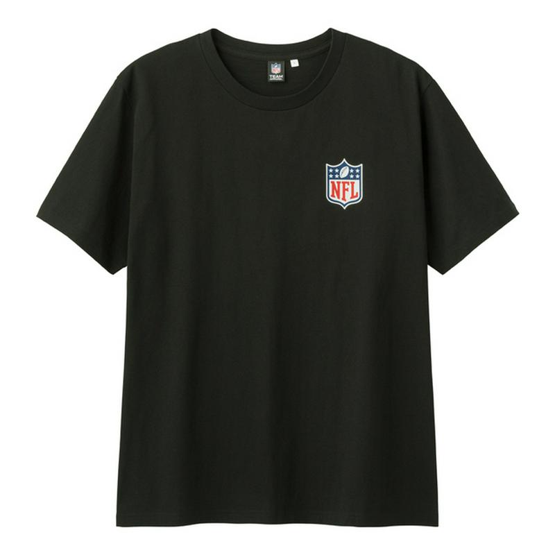 グラフィックT(半袖)NFL2