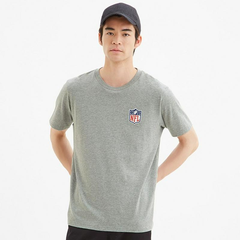 グラフィックT(半袖)NFL2