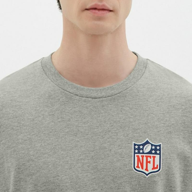グラフィックT(半袖)NFL2
