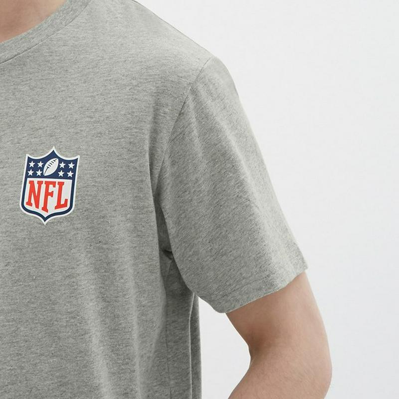グラフィックT(半袖)NFL2