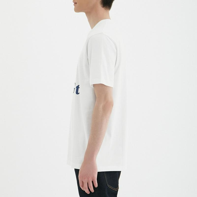 グラフィックT(半袖)メッセージ4