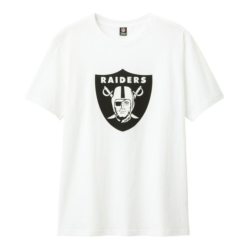 グラフィックT(半袖)NFL4