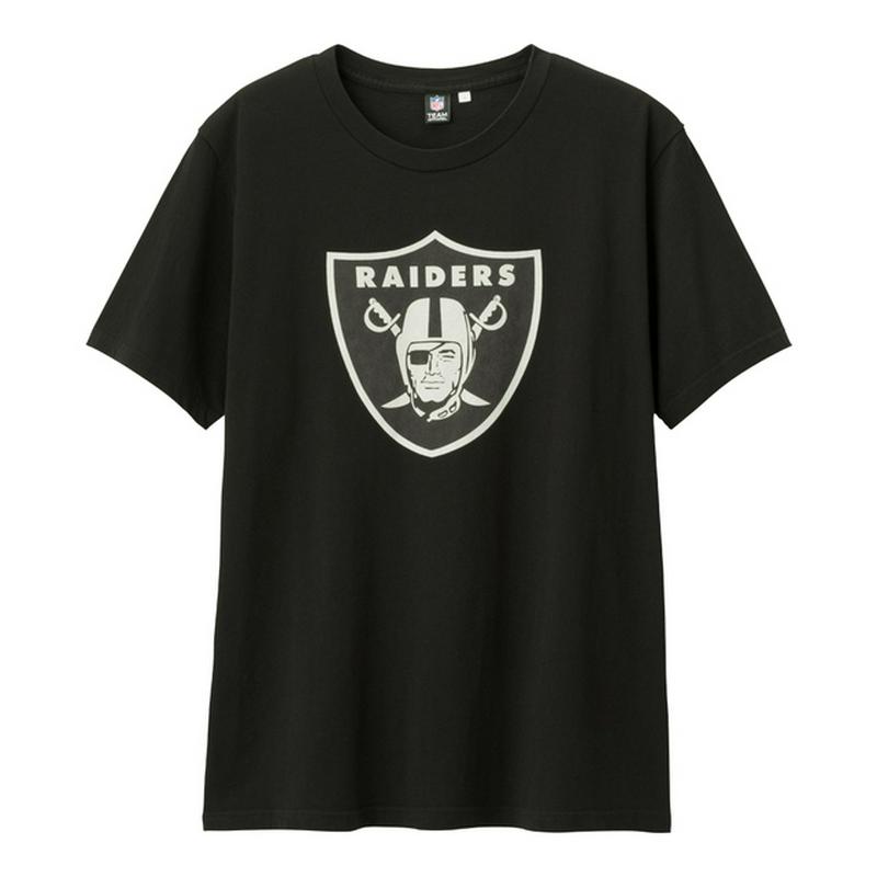 グラフィックT(半袖)NFL4
