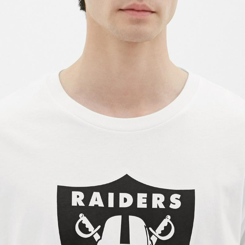 グラフィックT(半袖)NFL4