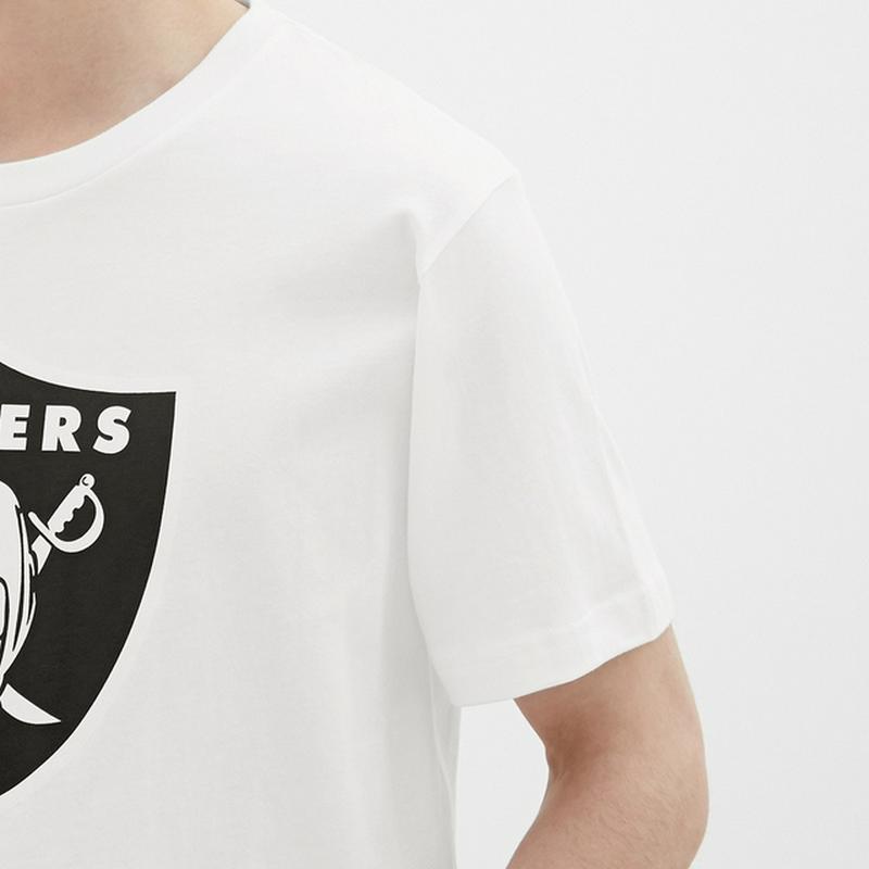 グラフィックT(半袖)NFL4