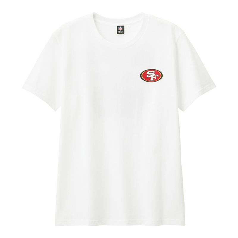 グラフィックT(半袖)NFL7