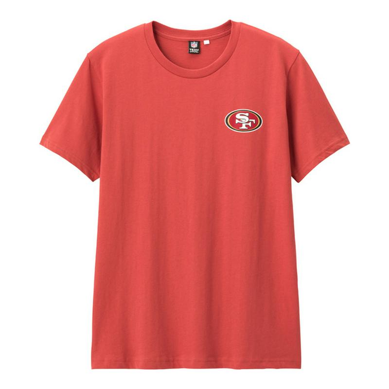 グラフィックT(半袖)NFL7