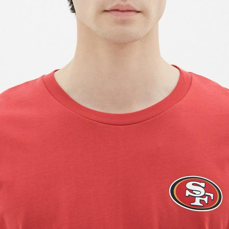 グラフィックT(半袖)NFL7