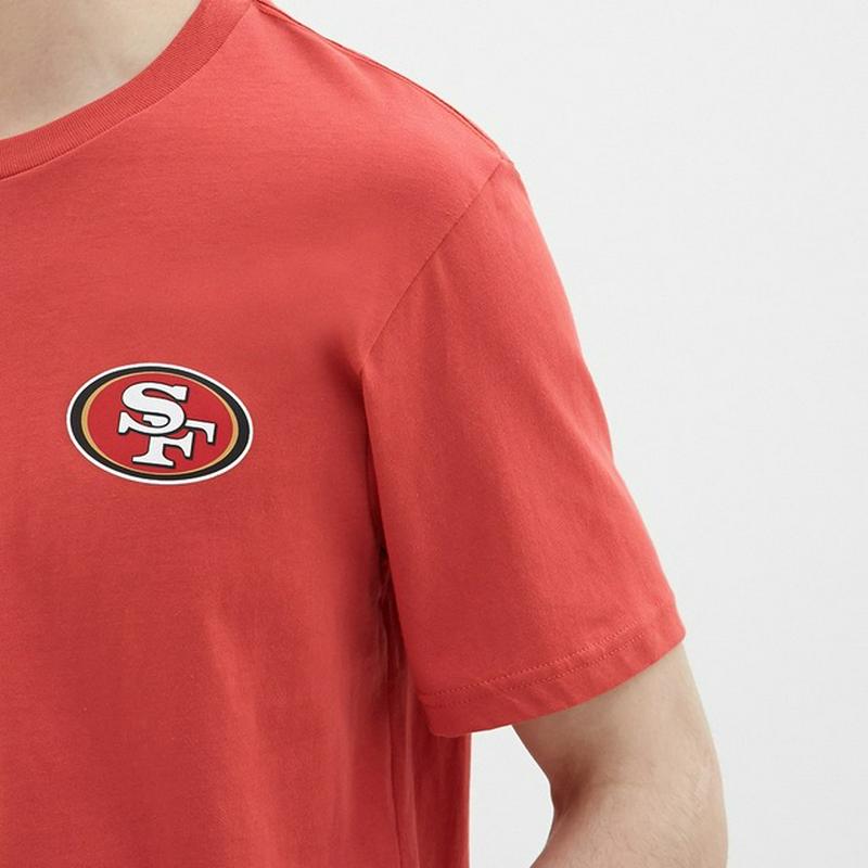 グラフィックT(半袖)NFL7