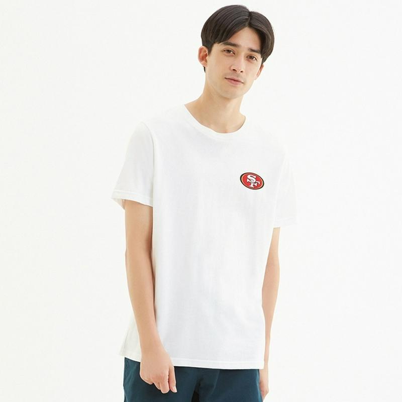 グラフィックT(半袖)NFL7