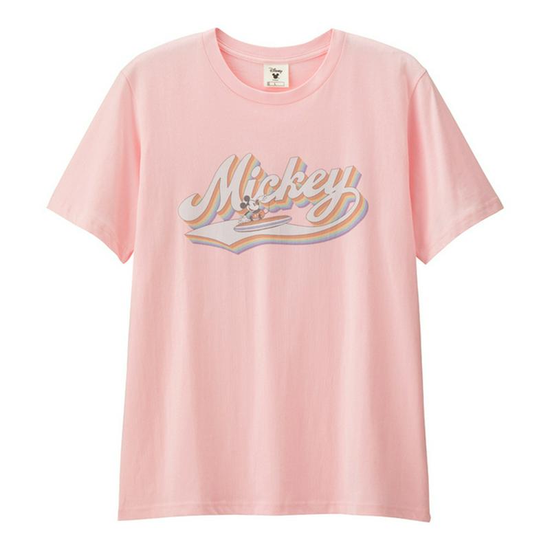 グラフィックT(半袖)Disney2